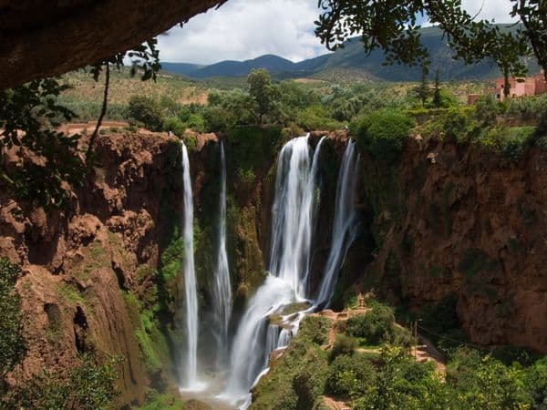 As 5 Melhores Cachoeiras em Marrakech e Arredores ouzoud03 1