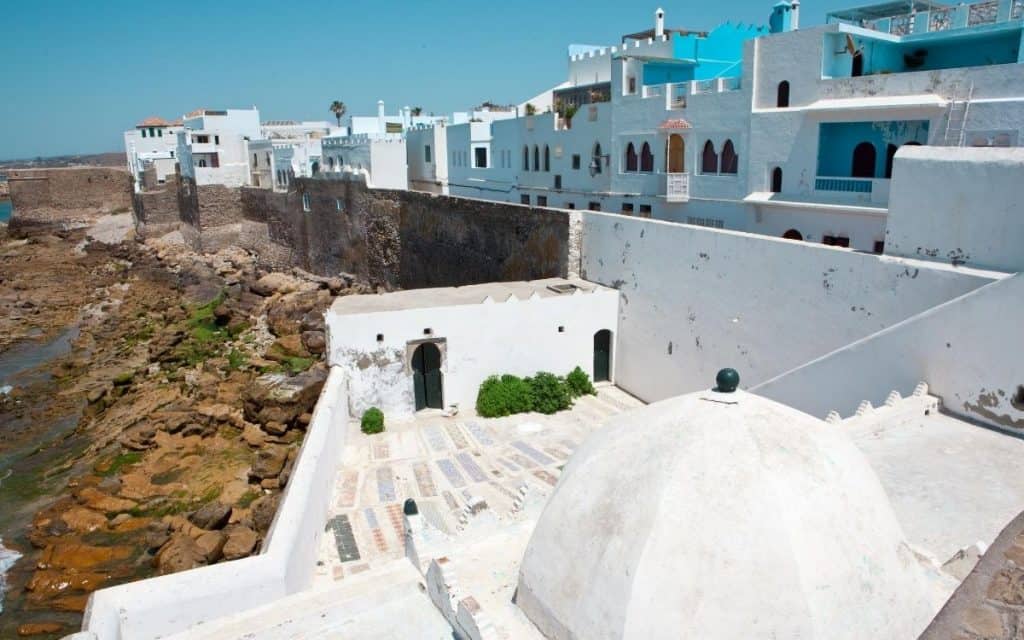 Asilah Marrocos