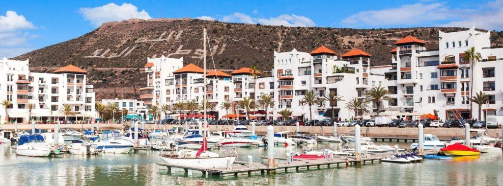 Viagens Marrocos Tudo Incluído: A Experiência Completa para Você Cidade de Agadir em Marrocos