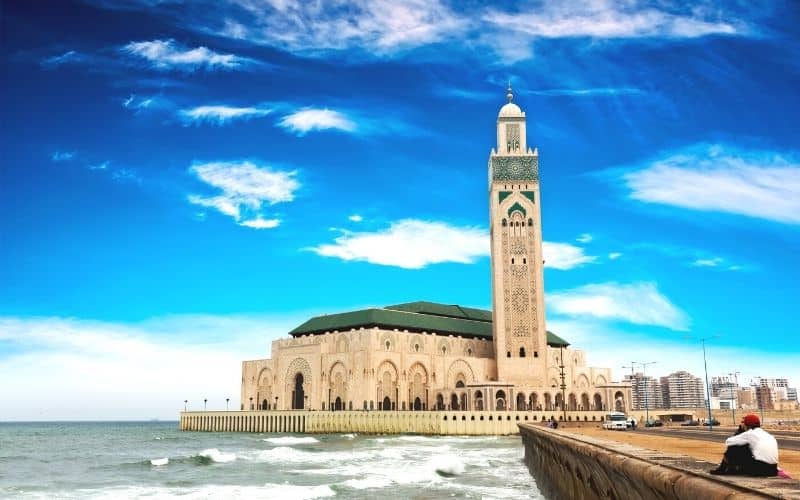 Explorar Marrocos Cidade de Casablanca