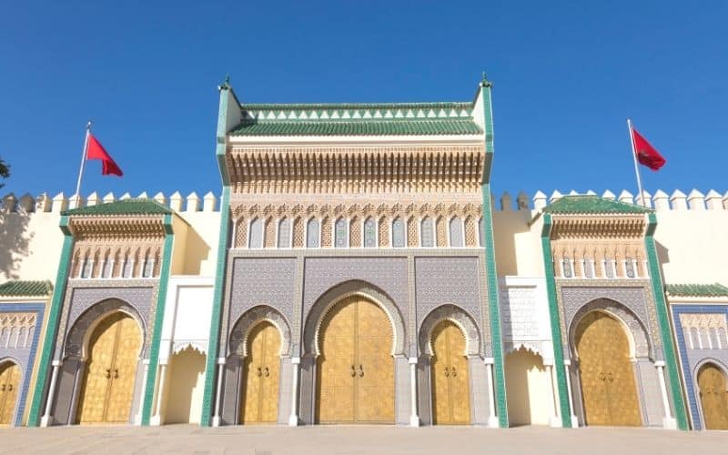 Explorar Marrocos Cidade de Fes