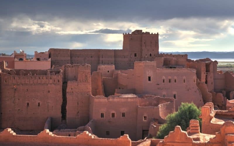 Explorar Marrocos Cidade de Ouarzazate