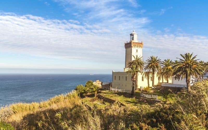 Explorar Marrocos Cidade de Tânger