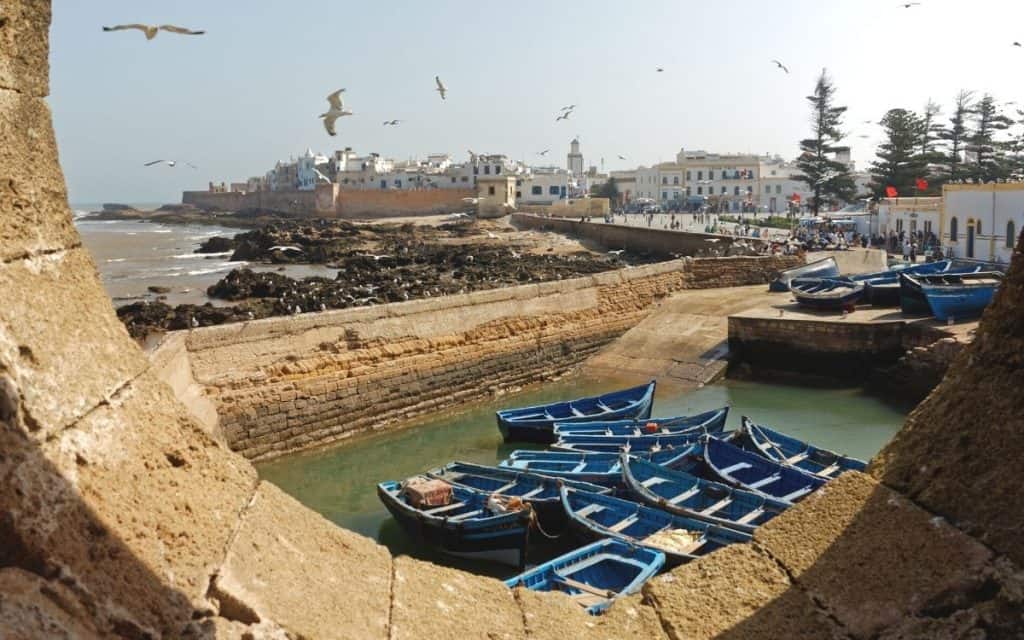 Viagens Marrocos Tudo Incluído: A Experiência Completa para Você Viagem de 6 Dias - Deserto, Marraquexe e Costa Atlântica