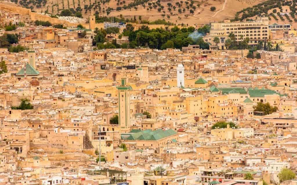 Fes Marrocos