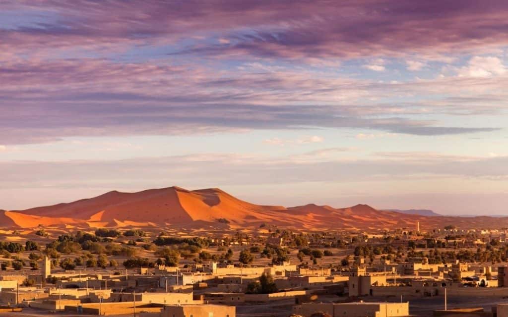 Merzouga Marrocos