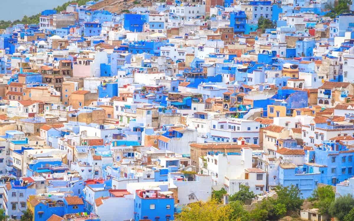 Viagens Privadas em Marrocos: Descubra o Melhor do Deserto do Saara e das Cidades Imperiais Viagem de 12 Dias - Cidades Imperiais, Desertos, Kasbahs e Chefchaouen