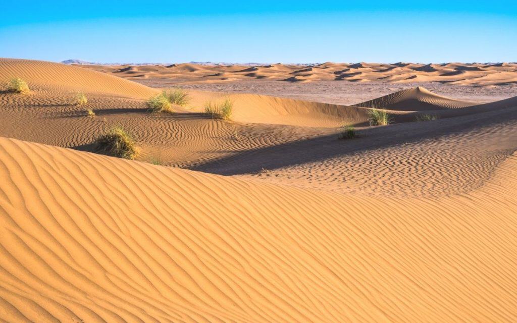 Viagem de 3 Dias - Deserto de Chigaga, Ait Ben Haddou e Vale do Draa