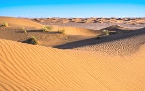 Viagem de 3 Dias - Deserto, Ait Benhaddou e Draa Viagem de 3 Dias - Deserto de Chigaga, Ait Ben Haddou e Vale do Draa