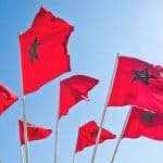 Perguntas sobre a cultura do Marrocos Bandeira do Marrocos