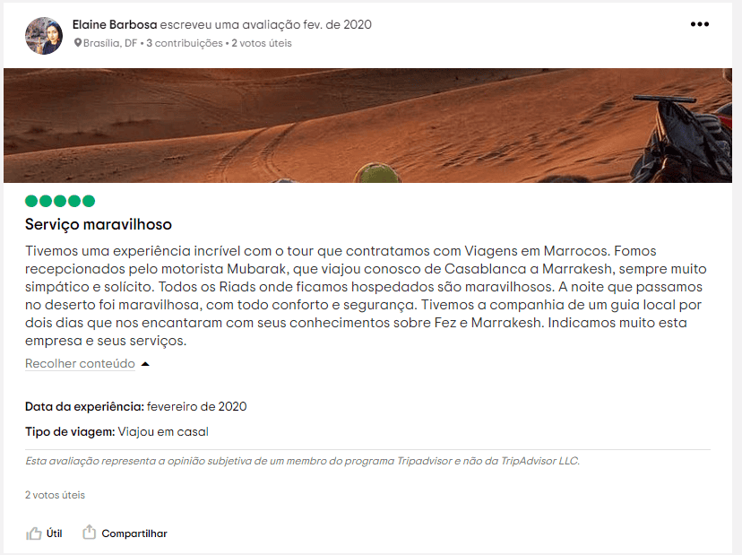 Qual o melhor passeio pelo deserto do Marrocos? Passeio no Deserto de Marrocos