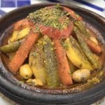 Qual é a comida mais popular em Marrocos