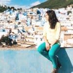 Uma mulher pode viajar sozinha no Marrocos