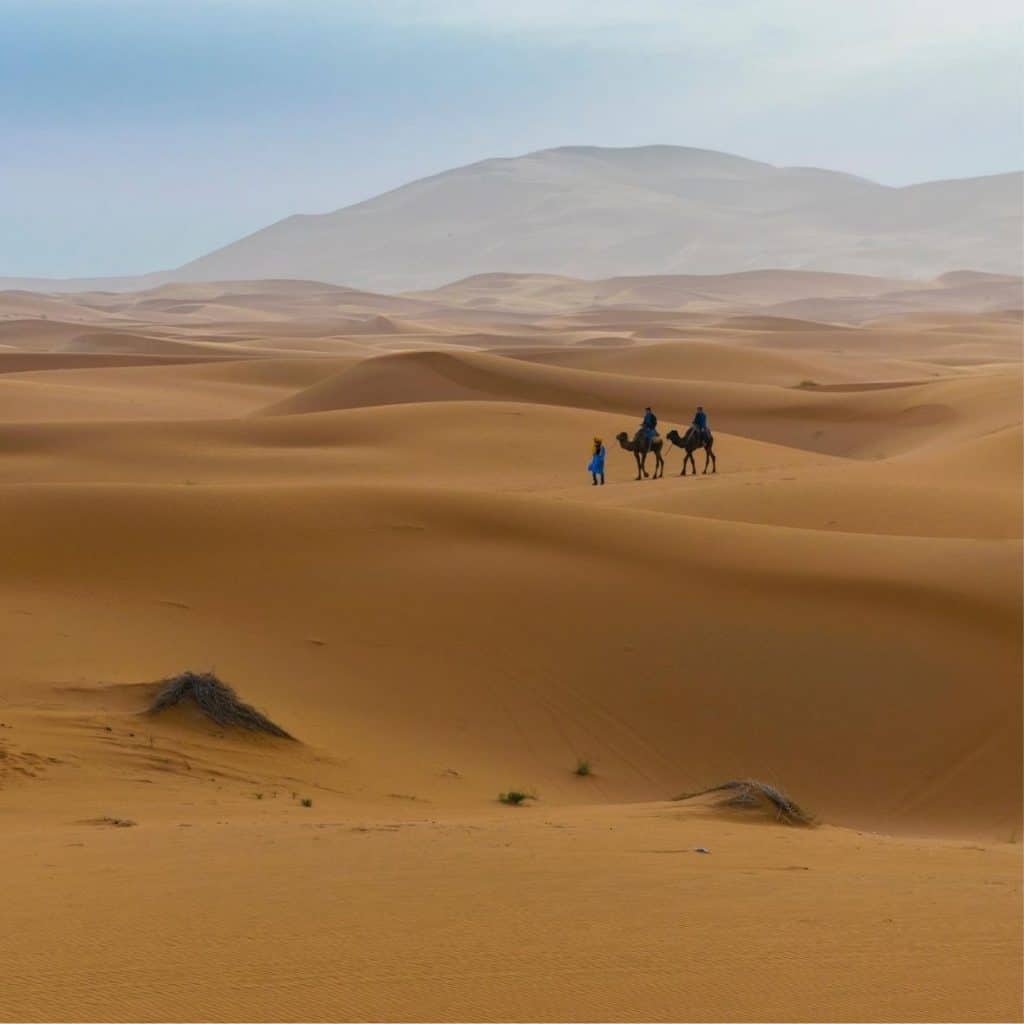 Qual o melhor passeio pelo deserto do Marrocos? Qual o melhor passeio pelo deserto de Marrocos