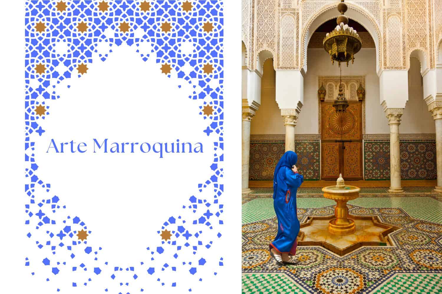 Explorar Marrocos Arte Marroquina