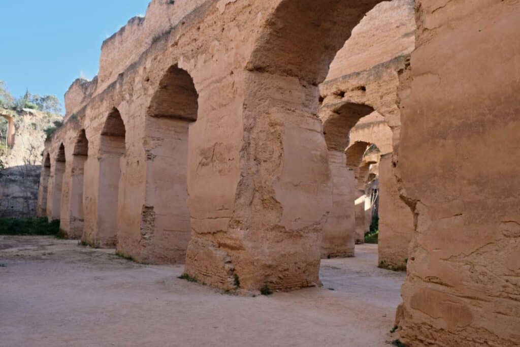 Palácio Real de Heri es-Souani