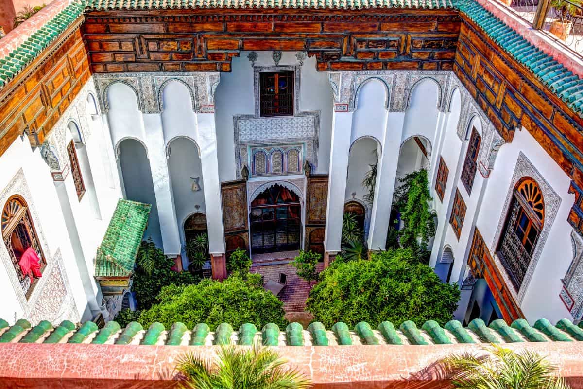 Explorar Marrocos Riads em Marrocos