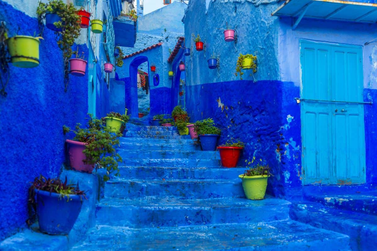 Explorar Marrocos Visitar Chefchaouen