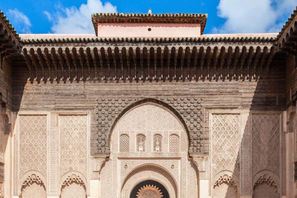 Viagens Marrocos Tudo Incluído: A Experiência Completa para Você Medersa Ben Youssef Marrakech 5