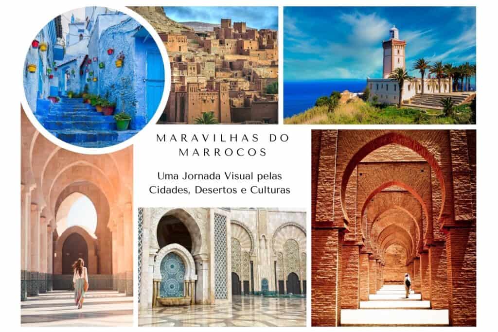viagens de luxo em Marrocos