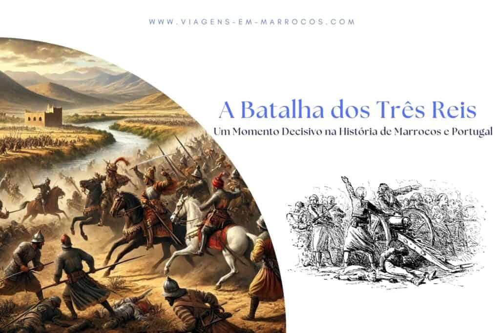 A Batalha dos Três Reis A Batalha dos Três Reis
