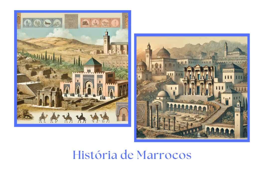 História de Marrocos História de Marrocos