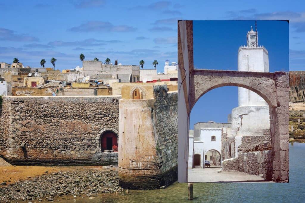 Presença Portuguesa em Marrocos: História, Influência e Monumentos Duradouros Fortaleza de Mazagão (El Jadida)