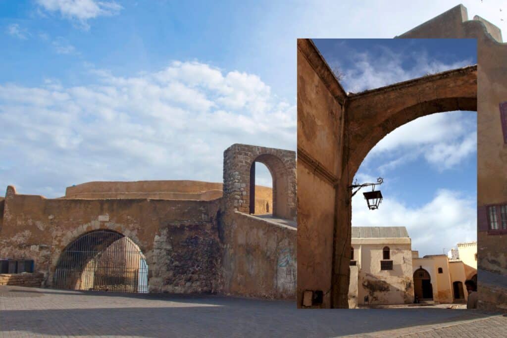 Presença Portuguesa em Marrocos: História, Influência e Monumentos Duradouros Fortaleza de Mazagão (El Jadida) (2)