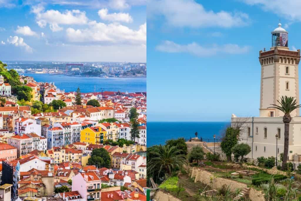 Por que Visitar Tânger saindo de Lisboa