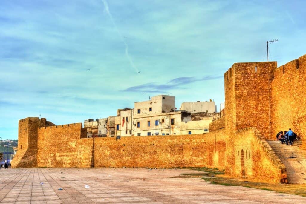 Presença Portuguesa em Marrocos: História, Influência e Monumentos Duradouros Safim