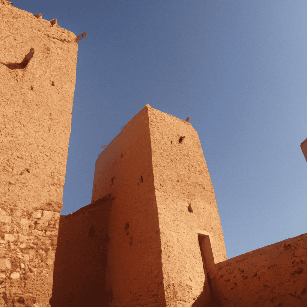 kasbah de agadir oufella