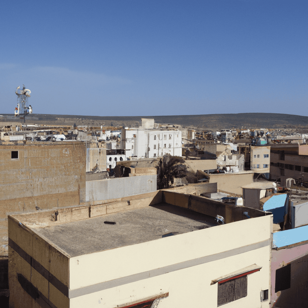 medina de agadir polizzi
