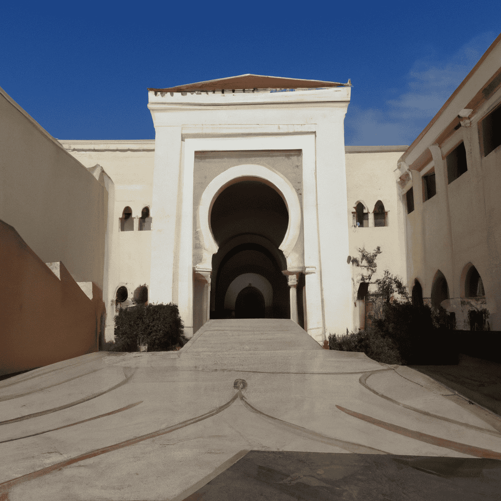 museu de arte de agadir