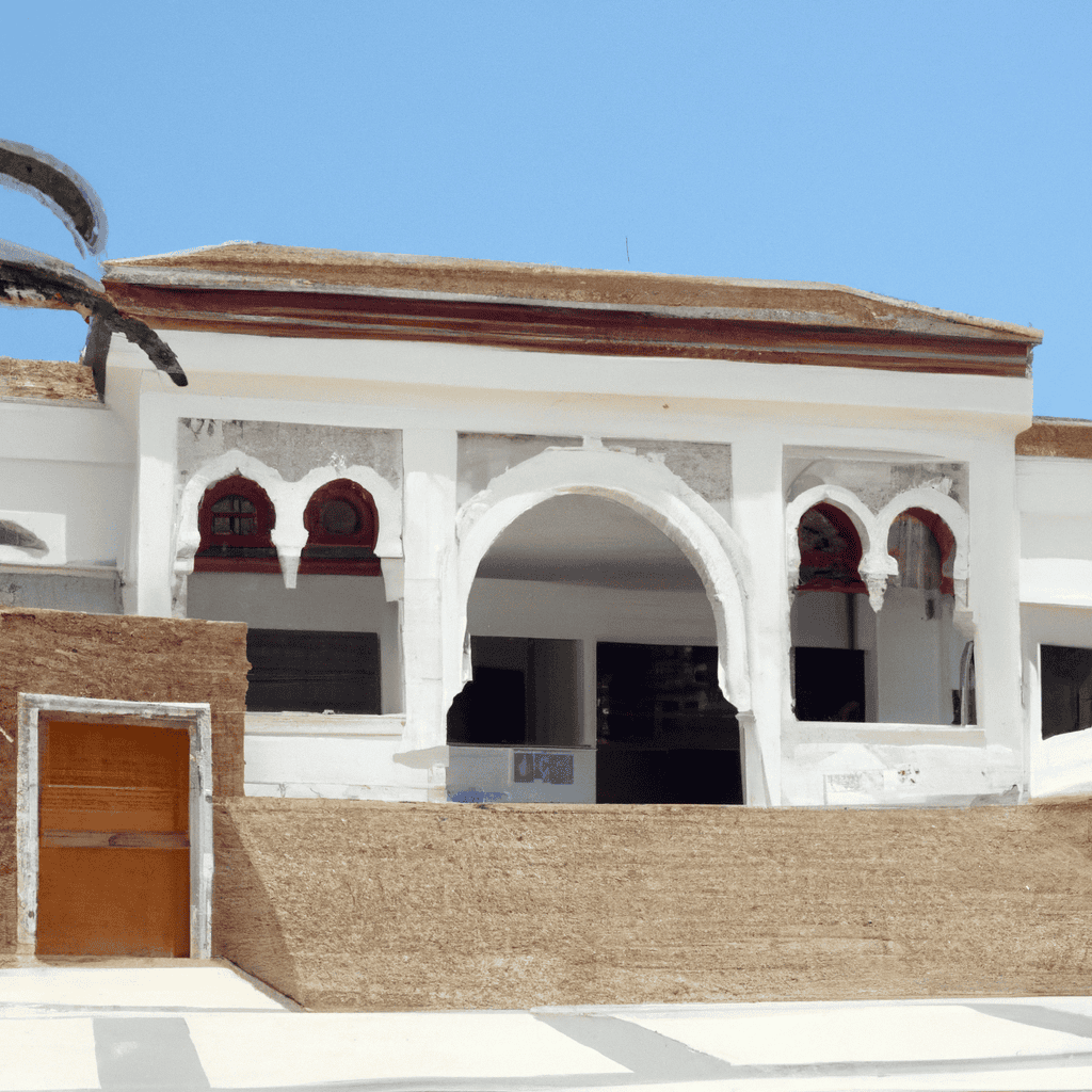 museu do patrimonio amazigh