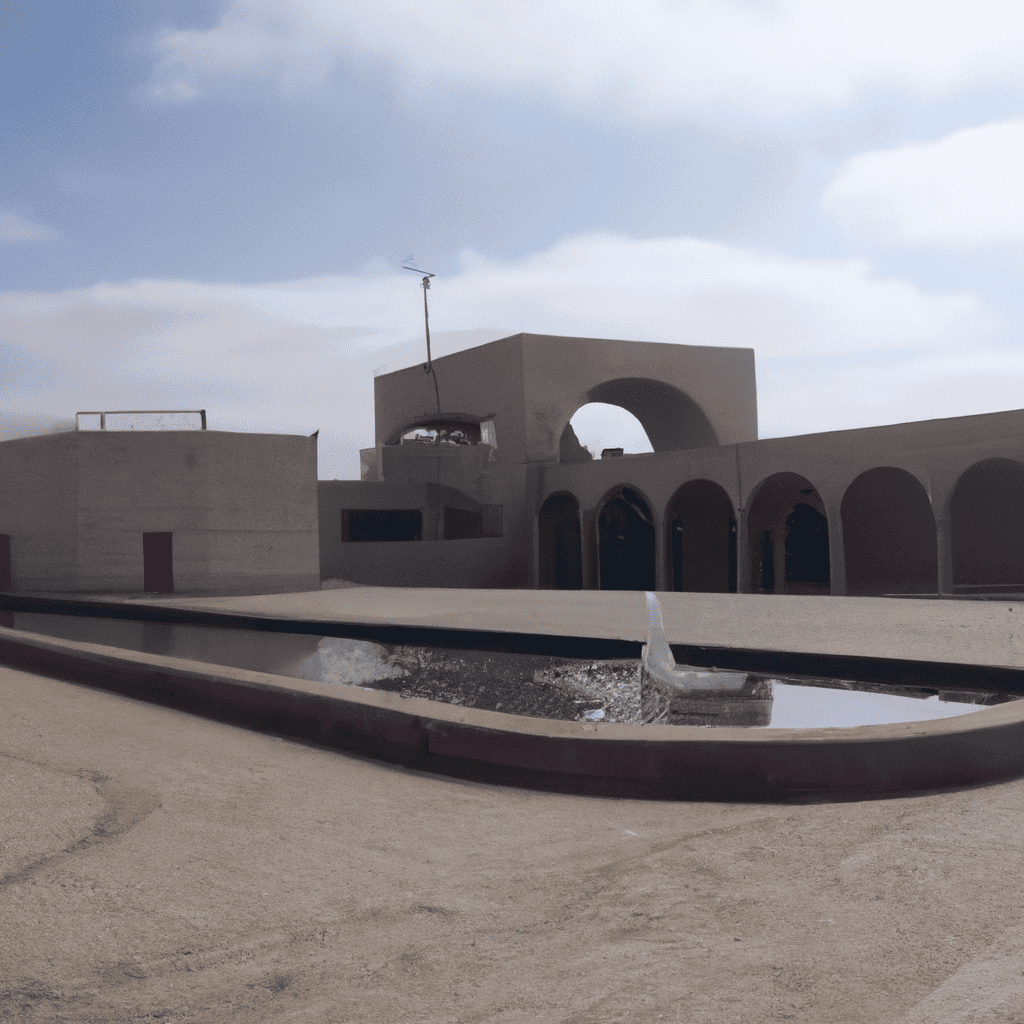 museu memorial de agadir
