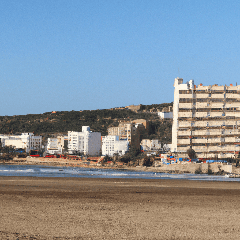 praia de agadir 1