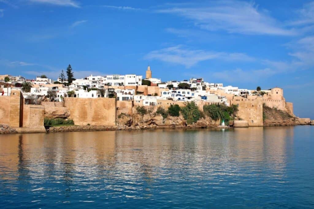 Kasbah dos Oudaias