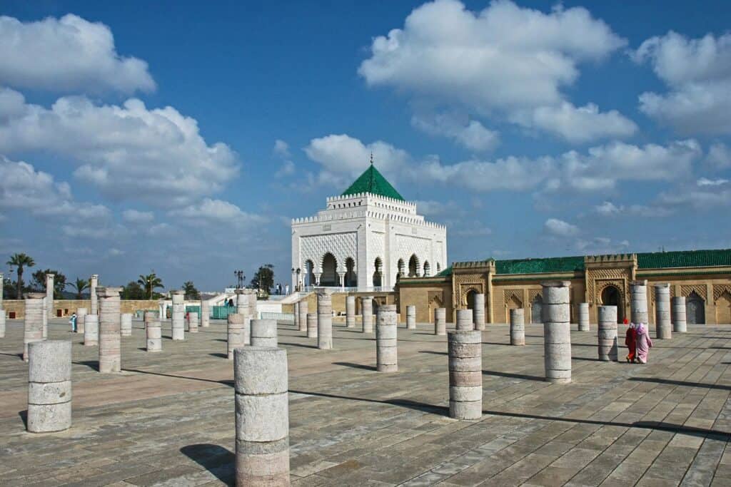 Mausoléu de Mohammed V