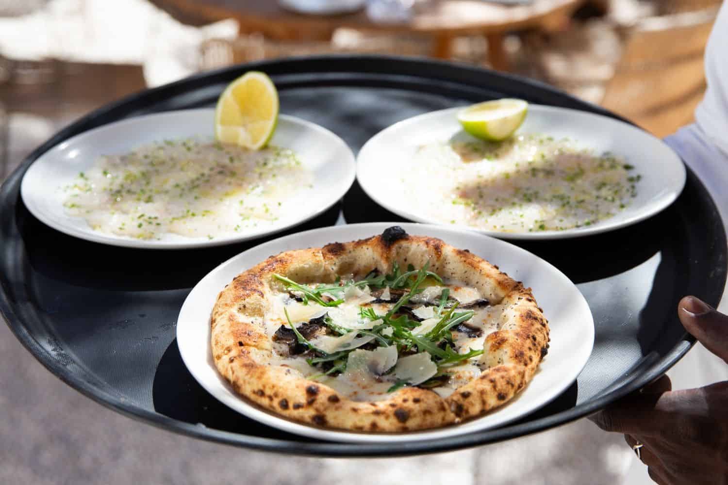 Restaurantes em Marrakech