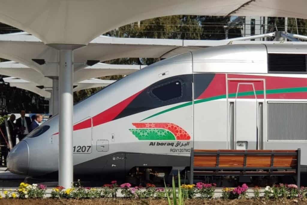 Trem Al Boraq no Marrocos: Guia Completo do Primeiro Trem-Bala da África Trem Al Boraq