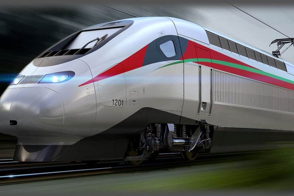 Trem Al Boraq no Marrocos: Guia Completo do Primeiro Trem-Bala da África Trem Al Boraq no Marrocos