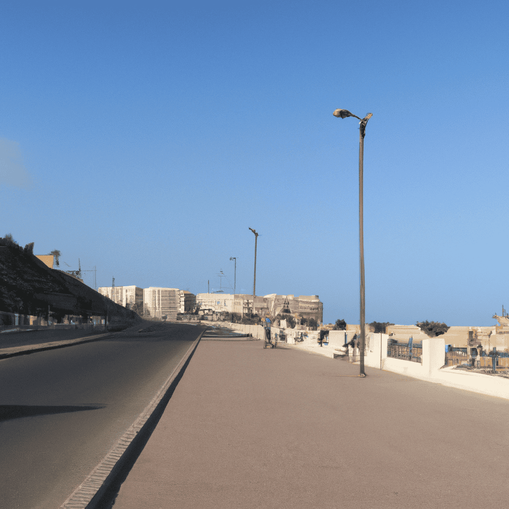 corniche de agadir