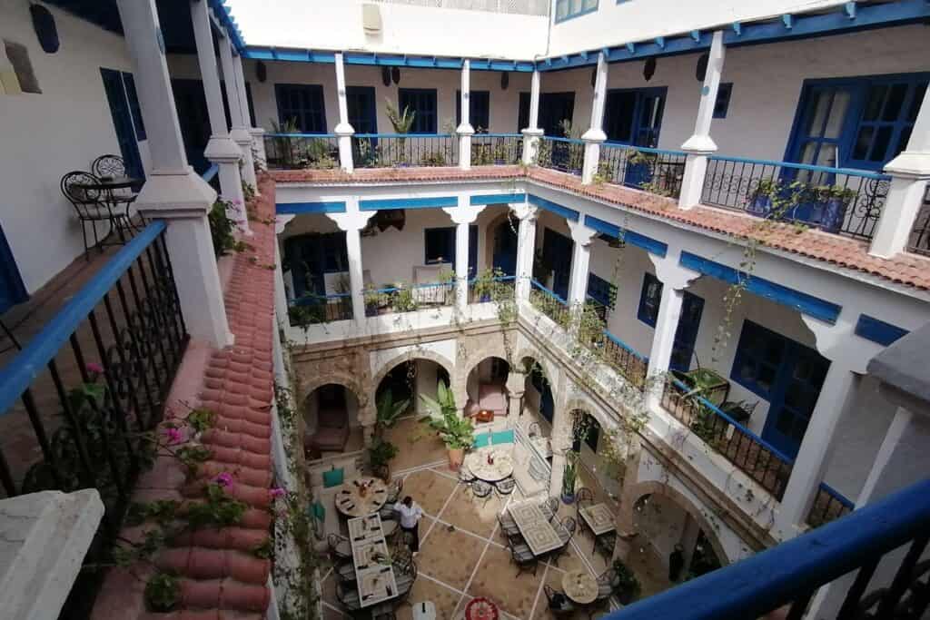 Riad vs Hotel em Marrocos: Diferença, Vantagens e Como Escolher a Melhor Opção riad marrocos 3