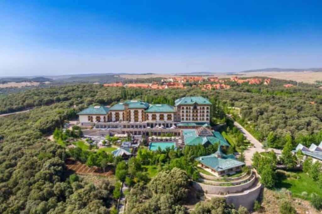 Estação de Esqui Michlifen