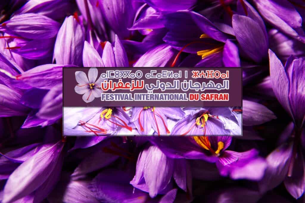 Festival do Açafrão de Taliouine: O Ouro Vermelho do Marrocos Festival do Açafrão de Taliouine