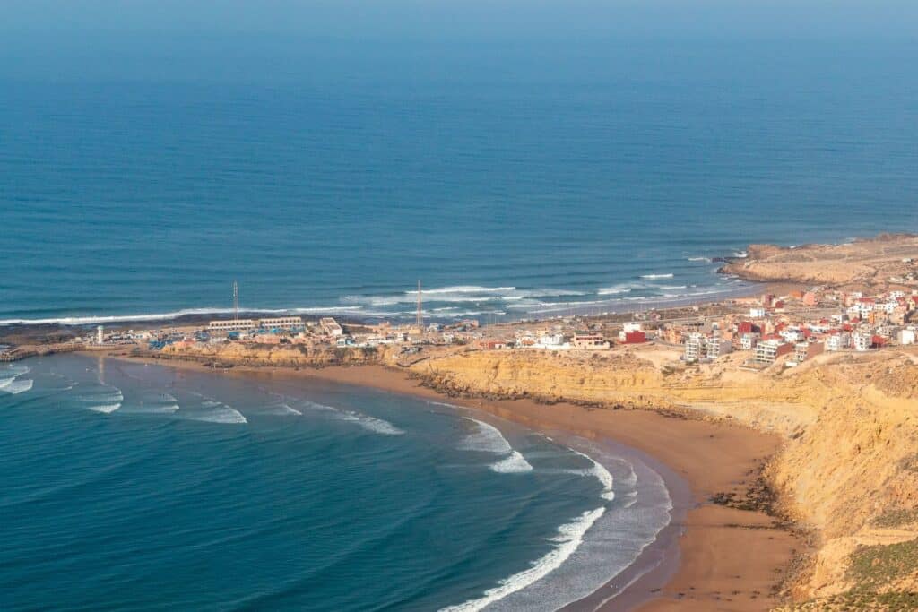 O que torna Imsouane ótimo para principiantes