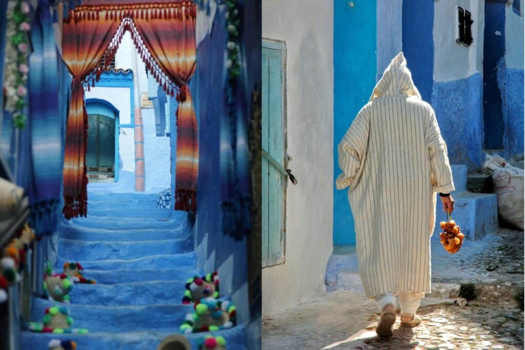 Melhores Vilas Escondidas no Norte de Marrocos Onde Fica o Norte de Marrocos