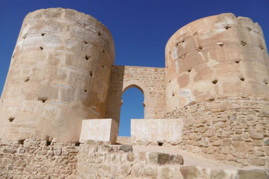 Melhores Vilas Escondidas no Norte de Marrocos Torres de Alcala
