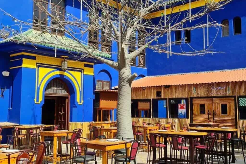 Os 10 Melhores Cafés em Fez: Sabores, História e Cultura no Coração do Marrocos Café Batha