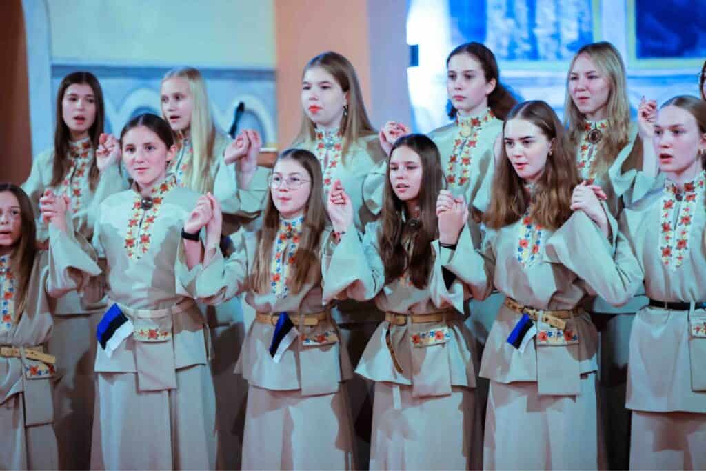 Festival Coral de Marrakech em Novembro: Uma Celebração Voçal Global Festival Coral de Marrakech em Novembro